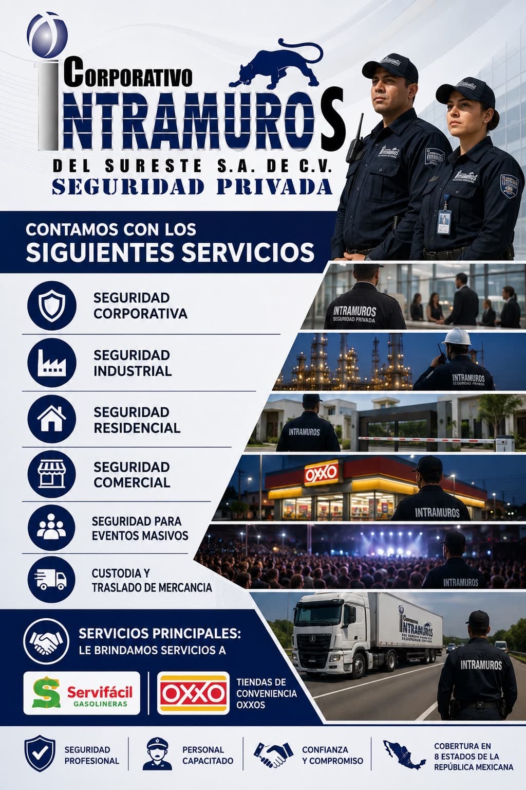 Corporativo Intramuros Personal y Servicios
