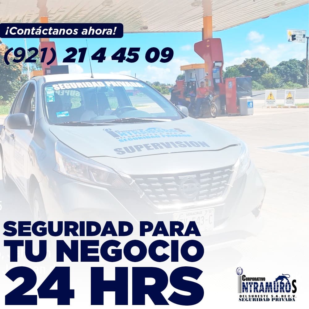 Vigilancia en Estaciones de Servicio